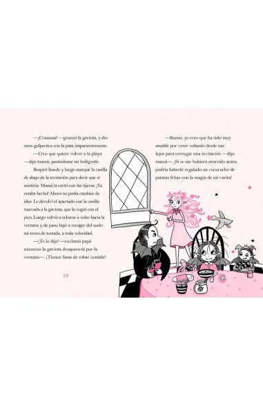 ISADORA MOON Y LA SIRENA MÁGICA2