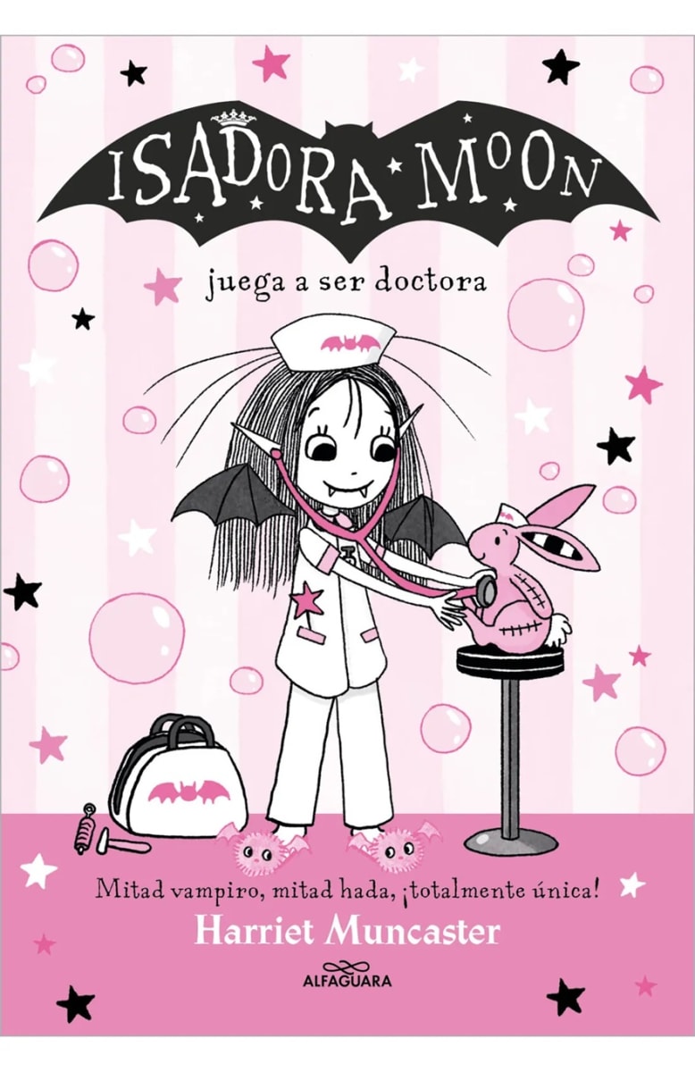 ISADORA MOON. JUEGA A SER DOCTORA1