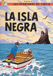 TINTIN:LA ISLA NEGRA1