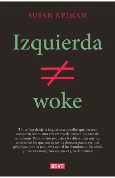 IZQUIERDA NO ES WOKE1