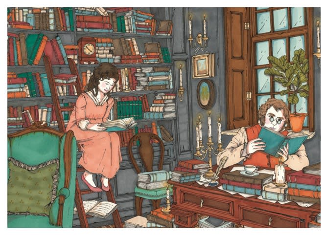 JANE. UNA BIOGRAFÍA LITERARIA DE JANE AUSTEN9