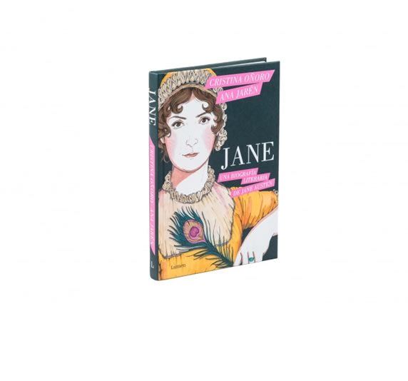 JANE. UNA BIOGRAFÍA LITERARIA DE JANE AUSTEN2