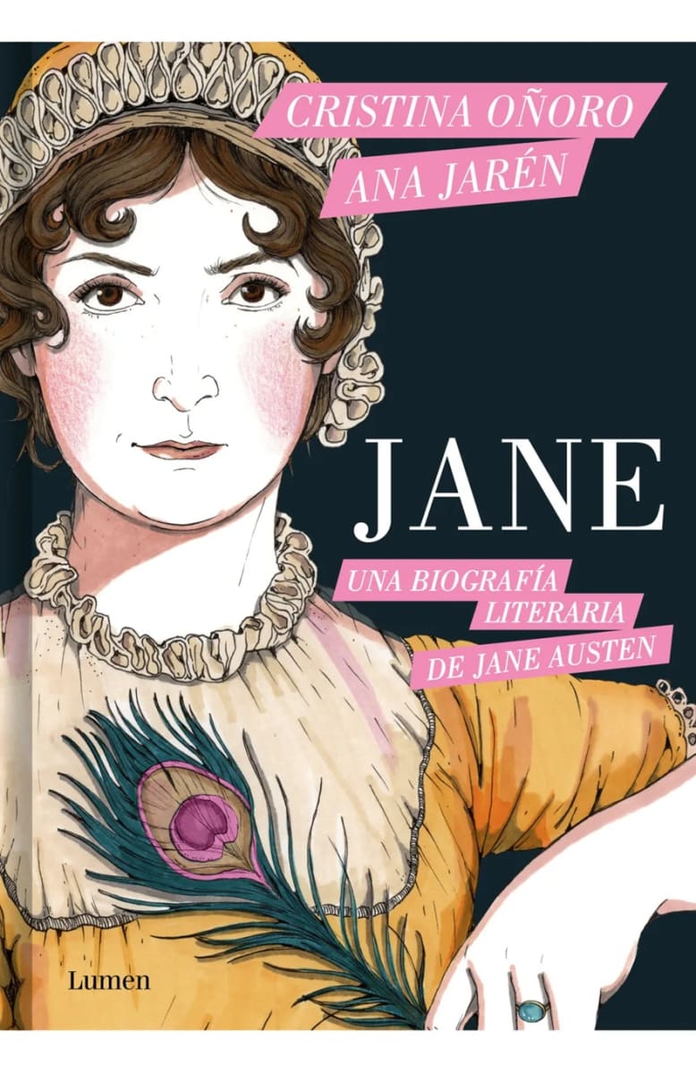 JANE. UNA BIOGRAFÍA LITERARIA DE JANE AUSTEN1