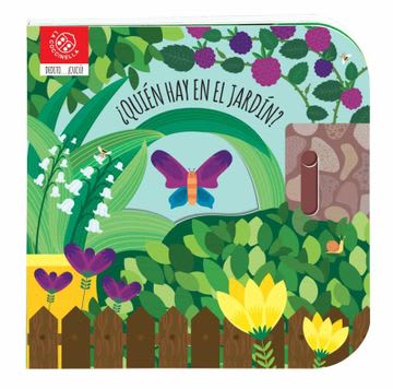 ¿QUIÉN HAY EN EL JARDÍN?1