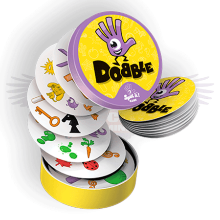 DOBBLE CLÁSICO ECO BLISTER ASMODEE1