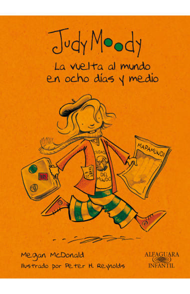JUDY MOODY Y LA VUELTA AL MUNDO EN OCHO DÍAS Y MEDIO1