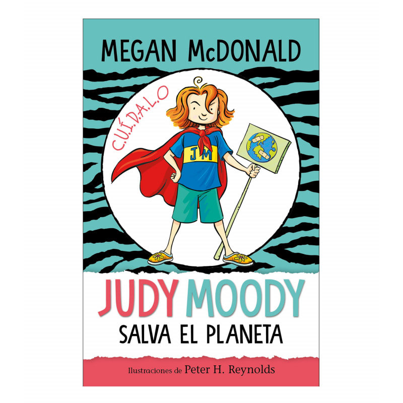 JUDY MOODY SALVA EL PLANETA1