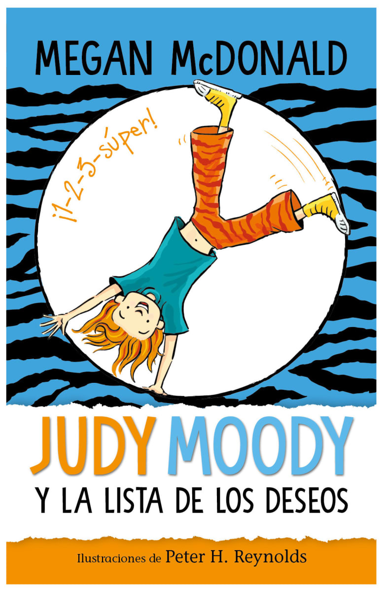 JUDY MOODY Y LA LISTA DE LOS DESEOS1