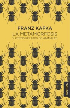 LA METAMORFOSIS Y OTROS RELATOS DE ANIMALES1