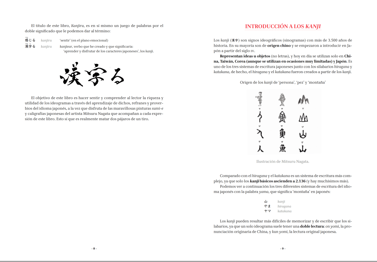 KANJIRU. LA MAGIA DE LOS KANJI2