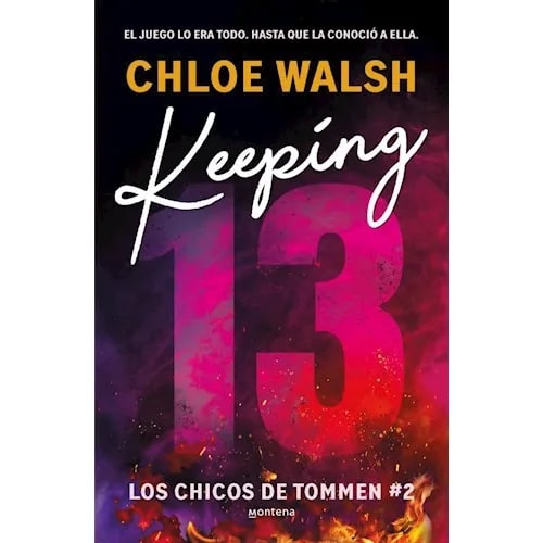 KEEPING 13 (CHICOS DE TOMMEN 2)1