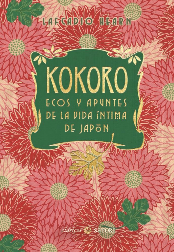 KOKORO: ECOS Y APUNTES  DE LA VIDA INTIMA DE JAPÓN (TD)1