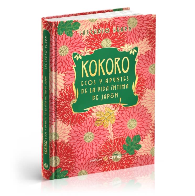 KOKORO: ECOS Y APUNTES  DE LA VIDA INTIMA DE JAPÓN (TD)2