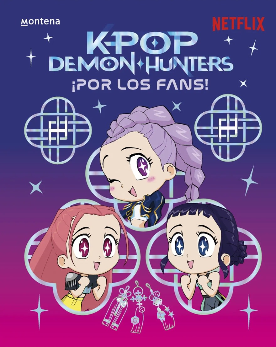 K-POP DEMON HUNTERS: ¡POR LOS FANS!1
