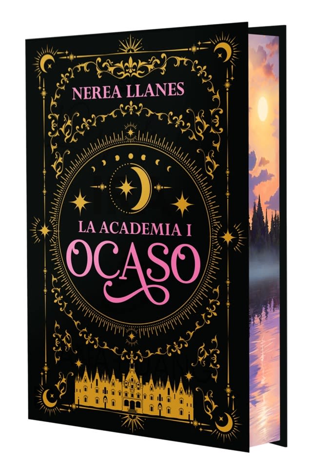LA ACADEMIA 1. OCASO1