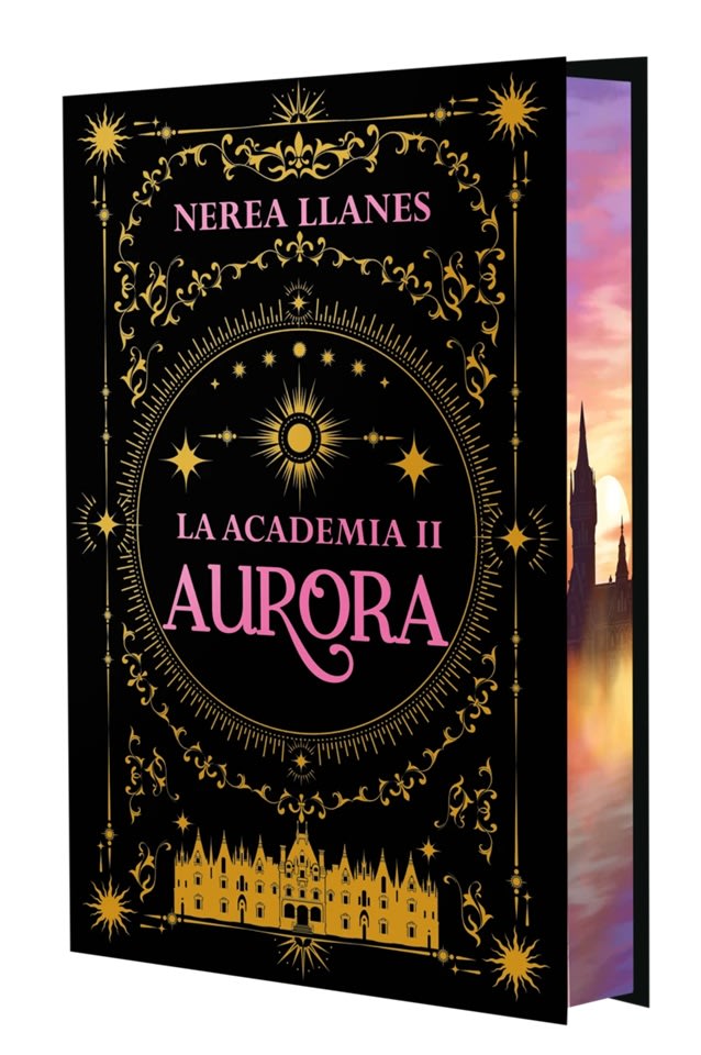 LA ACADEMIA 2. AURORA1