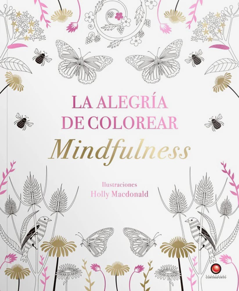 LA ALEGRÍA DE COLOREAR MINDFULNESS1
