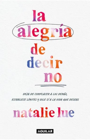 LA ALEGRÍA DE DECIR NO1