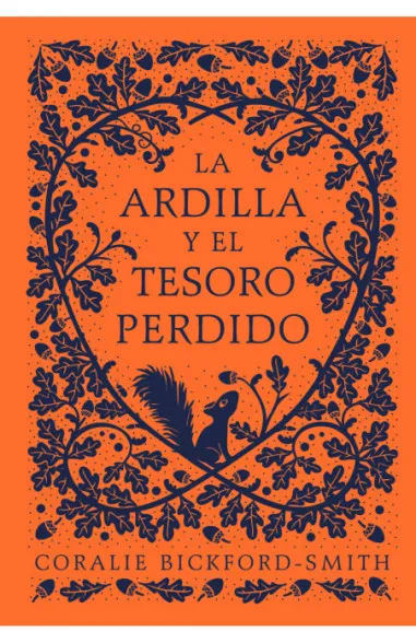 LA ARDILLA Y EL TESORO PERDIDO1