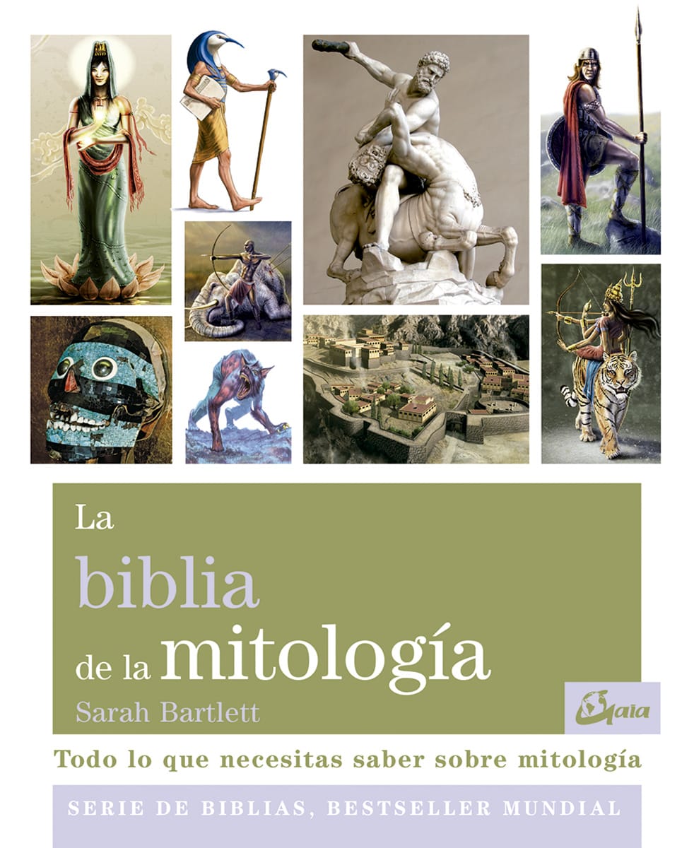 LA BIBLIA DE LA MITOLOGÍA1