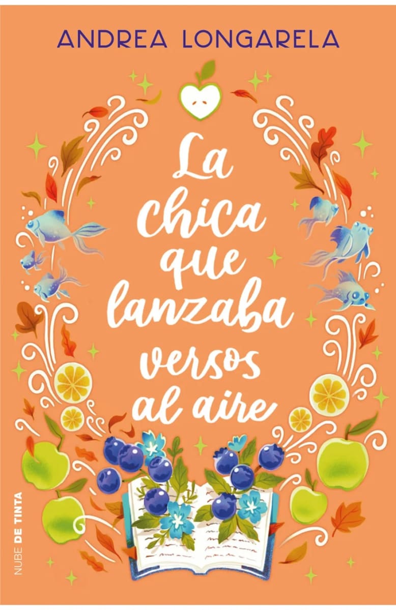 LA CHICA QUE LANZABA VERSOS AL AIRE1