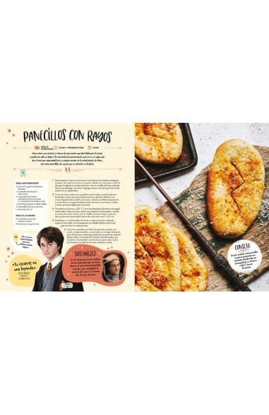 EL LIBRO DE RECETAS OFICIAL DE HARRY POTTER2