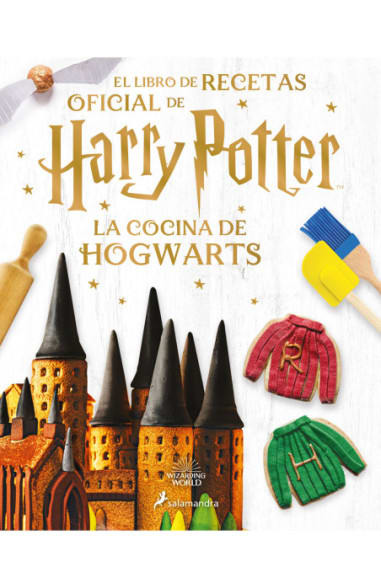 EL LIBRO DE RECETAS OFICIAL DE HARRY POTTER1