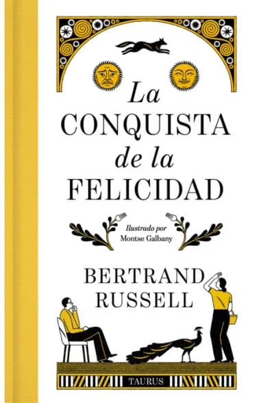 LA CONQUISTA DE LA FELICIDAD (EDICIÓN DE LUJO)1