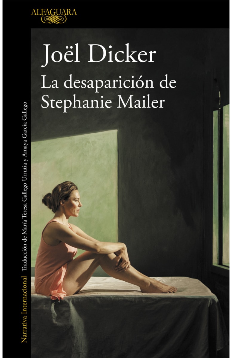 LA DESAPARICIÓN DE STEPHANIE MAILER .(db)1
