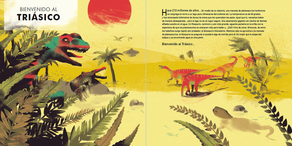 LA ERA DE LOS DINOSAURIOS2