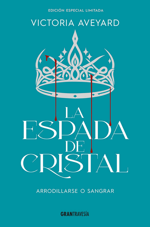 LA ESPADA DE CRISTAL (ED. LIMITADA)1