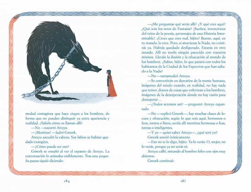 LA HISTORIA INTERMINABLE (EDICIÓN ILUSTRADA)6