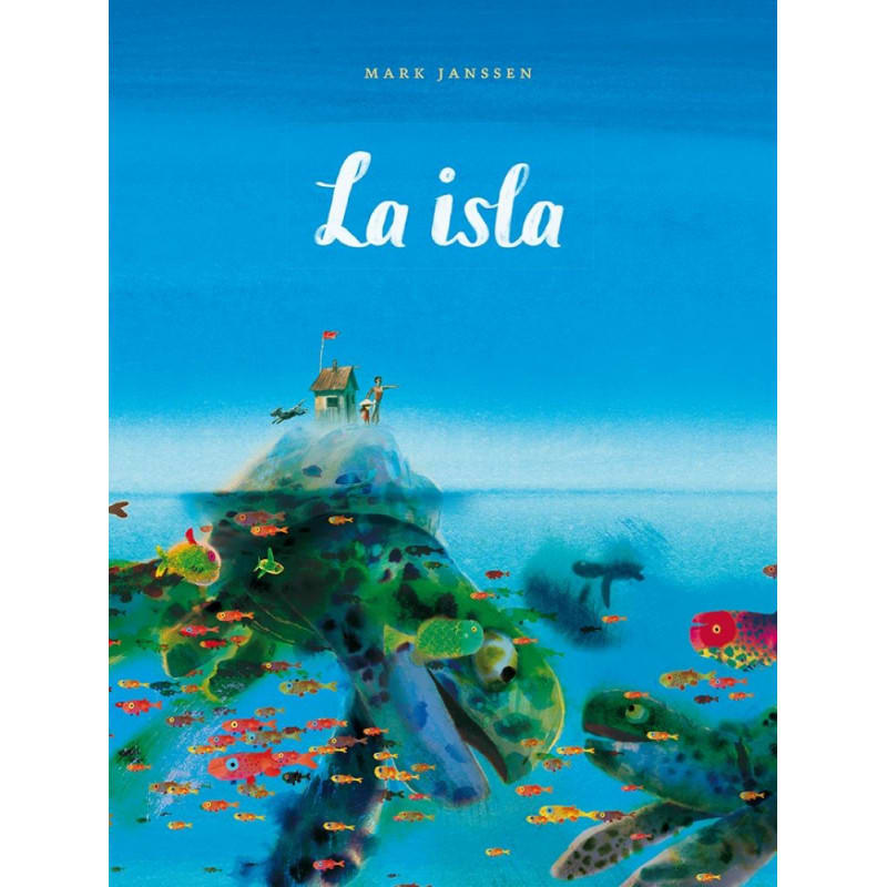 LA ISLA MARK JANSSEN1
