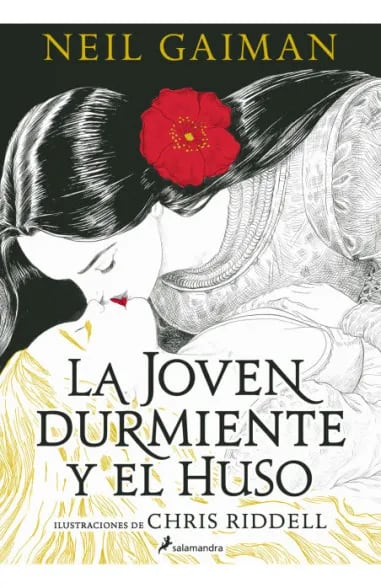 LA JOVEN DURMIENTE Y EL HUSO1