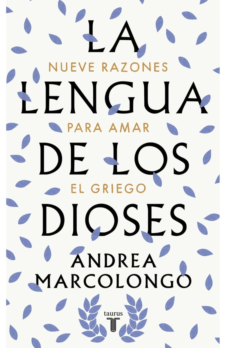 LA LENGUA DE LOS DIOSES1