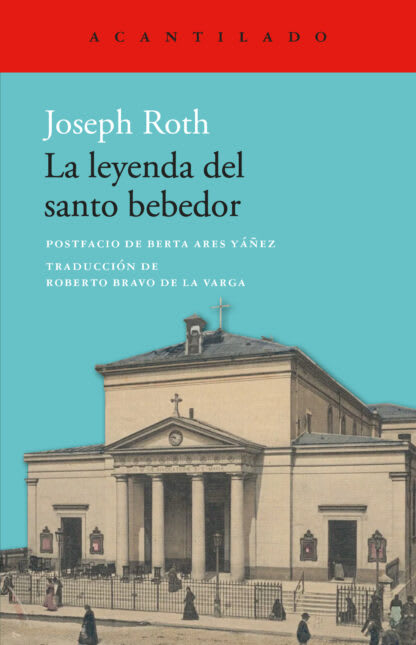 LA LEYENDA DEL SANTO BEBEDOR (ACANTILADO)1