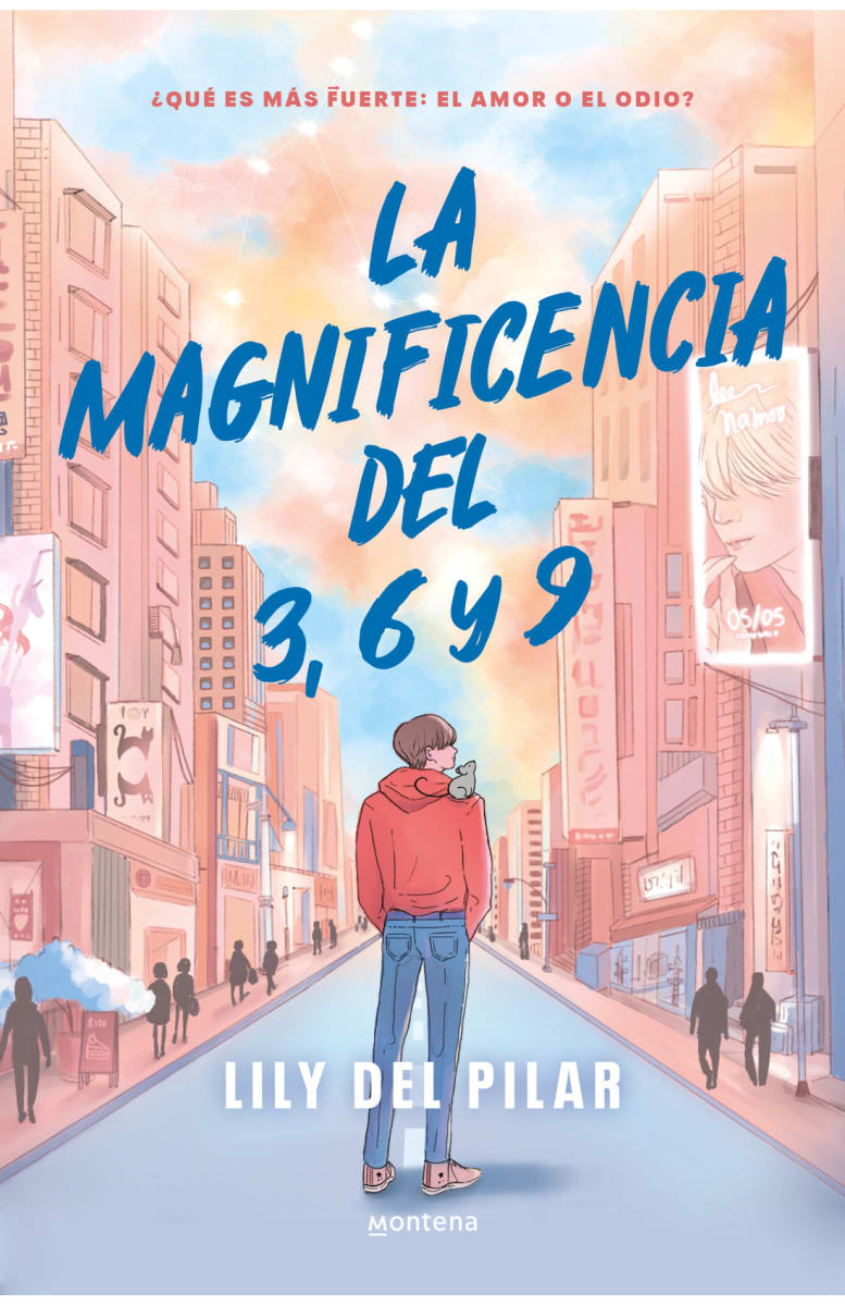 LA MAGNIFICENCIA DEL 3, 6 Y 9.1