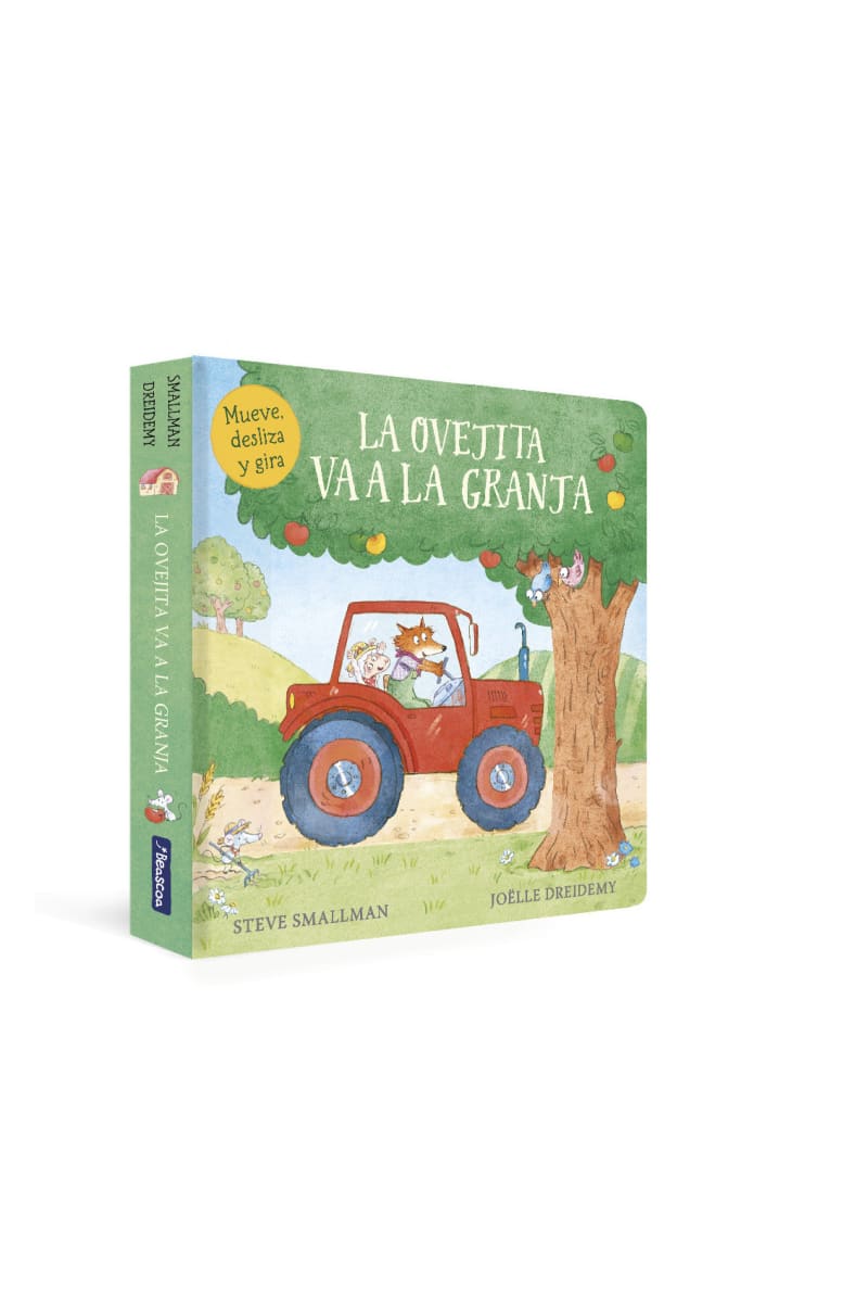 LA	OVEJITA VA A LA GRANJA.1