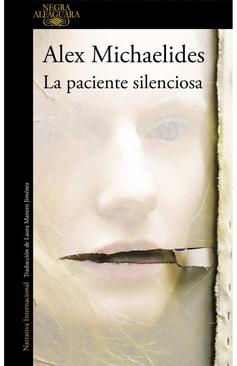LA PACIENTE SILENCIOSA1