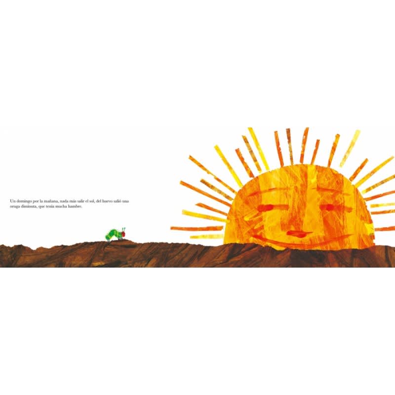 LA PEQUEÑA ORUGA GLOTONA (LIBRO ÁLBUM)2