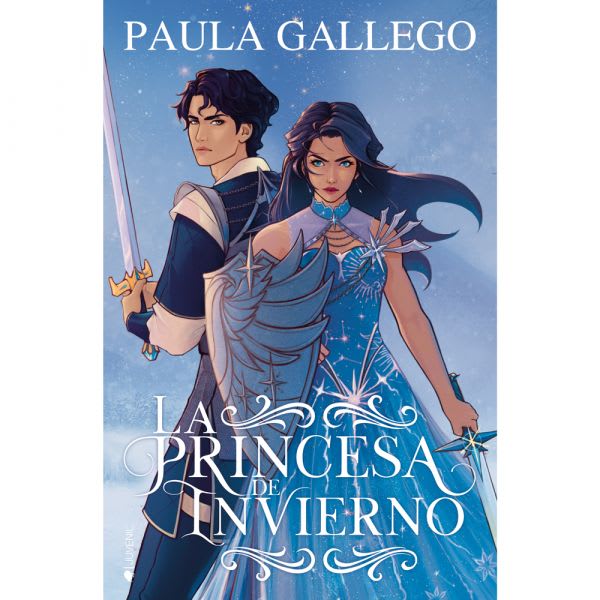LA PRINCESA DE INVIERNO1