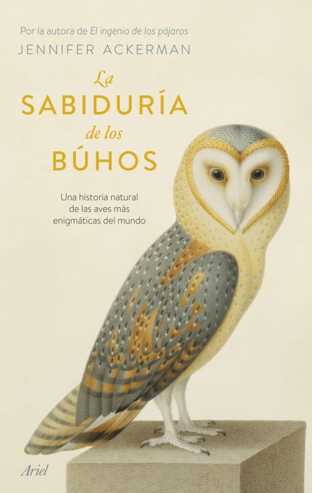 LA SABIDURÍA DE LOS BUHOS1