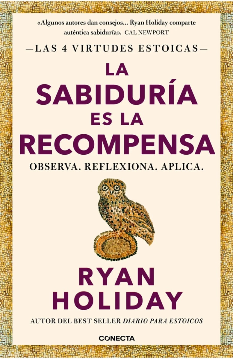 LA SABIDURIA ES LA RECOMPENSA1