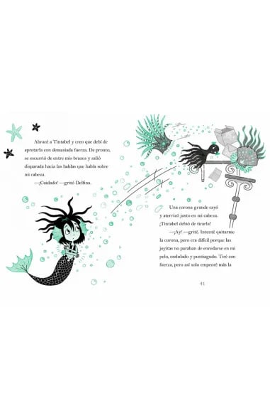 SIRENA ESMERALDA Y LA FIESTA DEL OCÉANO2