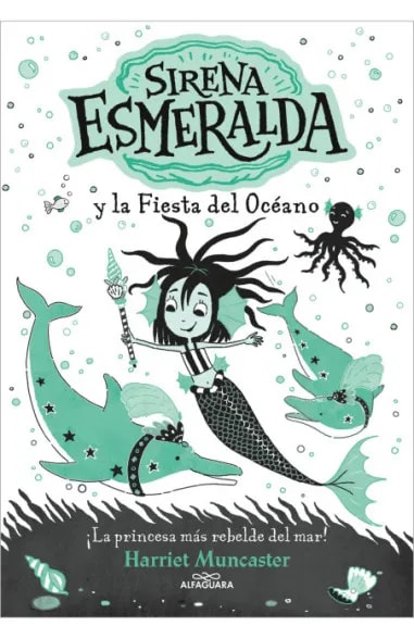 SIRENA ESMERALDA Y LA FIESTA DEL OCÉANO1