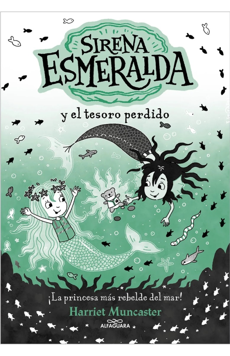 SIRENA ESMERALDA 3: EL TESORO PERDIDO1