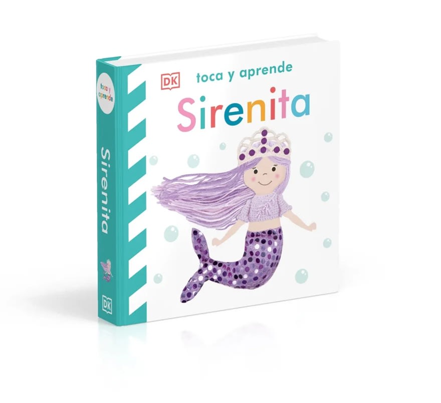 TOCA Y APRENDE: LA SIRENITA2