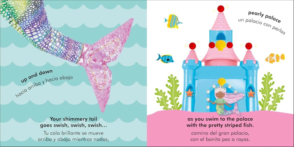 TOCA Y APRENDE: LA SIRENITA3