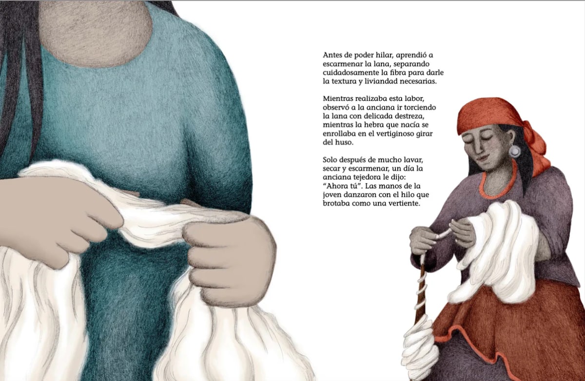 LA TEJEDORA DEL SUR2