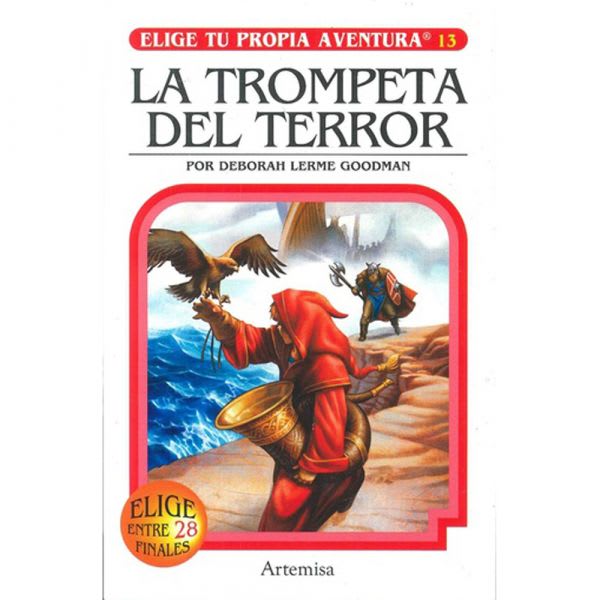 ELIGE TU PROPIA AVENTURA: LA TROMPETA DEL TERROR1